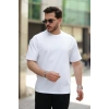 Erkek Kısa Kollu Basic Oversize Tshirt