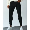 Erkek Siyah Skinny Jean