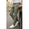 Erkek Slim Fit Dilli Kumaş Pantolon