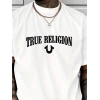 Erkek True Religion Baskılı Süprem T-shirt