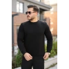 Erkek Üç İplik Şardonlu Sweatshirt