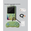 G5 Taşınabilir Retro Game Box 500 Oyunlu Şarjlı Mini Oyun Konsolu