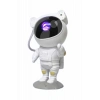 Gece Lambası Astronot Bluetooth Hoparlörlü Galaksi Işık Projektörü