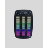 GTS 1793 Işıklı 6.5 İnç Kablosuz Hoparlör Bluetooth, USB ve FM Özellikli