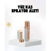 Hassas Ciltler İçin Yüz Epilatörü – Kaş ve Bıyık