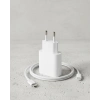 iPhone 14 13 12 11 XR XS Max 20W Lightning Şarj Adaptörü Kablo Dahil