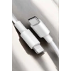 Iphone İOS Uyumlu Hızlı Şarj Kablosu Type C To Lightning 12 13 14 15 Pro Max