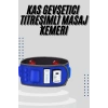 Karın ve Bel İçin Masaj Kemeri 20 Mıknatıslı