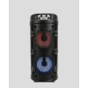 Kompakt Tasarım, Yüksek Ses Performansı – Çoklu Giriş Seçenekli Kablosuz Hoparlör (Bluetooth, USB, SD Kart, AUX)