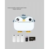 Mini Çocuk Kamera Anında Baskı Özellikli HD Video Termal Yazıcılı