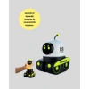 Robot Tasarımlı Bluetooth Hoparlörlü Yıldızlı Gökyüzü Projektör