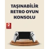 Şarjlı, Hafıza Kart Destekli Oyun Konsolu