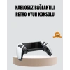 Taşınabilir El Konsolu – 4.3 İnç TFT Ekran, 64 GB Dahili Oyun Hafızalı