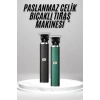 Tıraş Makinesi Profesyonel Paslanmaz Çelik T-bıçak Saç Sakal Ense Vücut