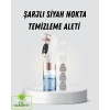 Vakum Teknolojili Siyah Nokta Temizleyici – Cilt Tonu Eşitleyen Masajlı Cilt Bakım Cihazı