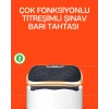 Vücut Şekillendirmeye Yardımcı Titreşimli Spor Platformu