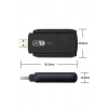 Wifi Alıcı Dual Band Usb 3.0 Adaptör Kablosuz Windows 7/8/10/11