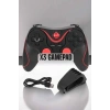 X3 Gamepad Oyun Kolu Bluetooth Bağlantılı Gamestick Android Uyumlu