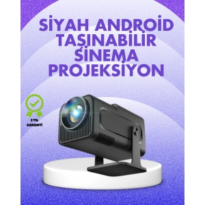 180° Dönebilen Gövde Tasarımıyla Tavan Yansıtmalı Taşınabilir Projektör