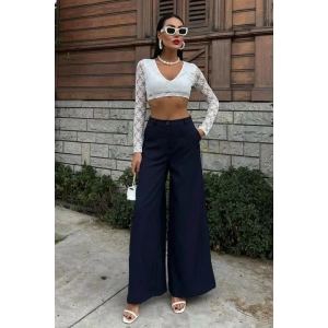 Bol Paça Palazzo Pantolon 0080