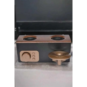 Çalar Radyo Müzik Kutusu Nostaljik Hoparlör Speaker