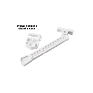 CAM EMNİYET KİLİDİ 2Lİ