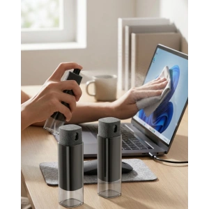 Ekran Temizleyici Sprey Şişesi