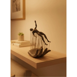 EL İNSAN FİGÜRÜ GRİ