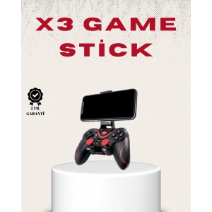 Hafif ve Taşınabilir Kablosuz Bluetooth Oyun Konsolu