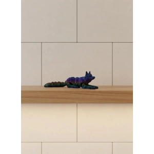 HAREKETLİ KURT RAİNBOW