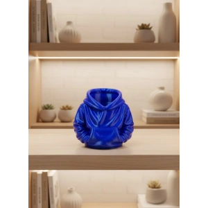 HOODİE KALEMLİK LACİVERT