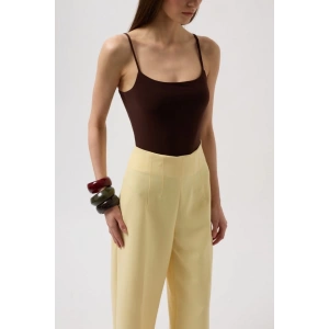 İp Askılı Bodysuit