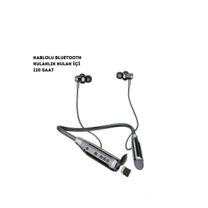 Kablosuz Dokunmatik Kulaklık HAİNO 120