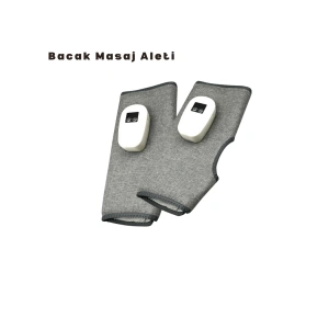 Kablosuz Isıtmalı Baldır Masaj Cihazı