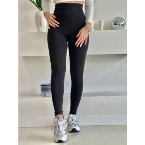 Kadın Full Toparlayıcı Yüksek Bel şardonlu Tayt