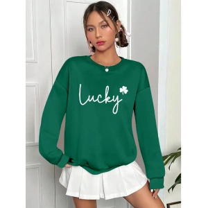 Kadın Uzun Kollu Bisiklet Yaka Viskon Iki Iplik Bluz