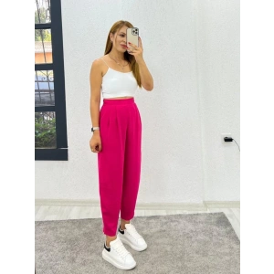 Kadın Yüksek Bel Hürrem Pantolon