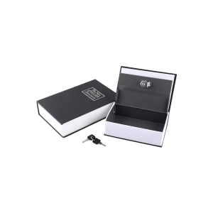 KİTAP GÖRÜNÜMLÜ KASA