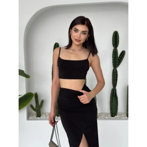 Lole Kruvaze Etekli Askılı Takım