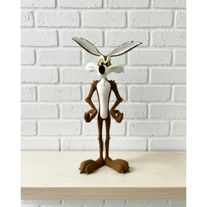 Modern Çizgi Karakter Biblo Hediyelik Dekoratif Ev Ofis Aksesuarı