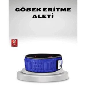 Motorlu Titreşimli Masaj Kemeri – 5 Hız Ayarı ve 2 Fonksiyonlu Çalışma Modu