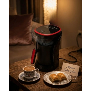 OTOMATİK SPARKLİNG KAHVE MAKİNESİ