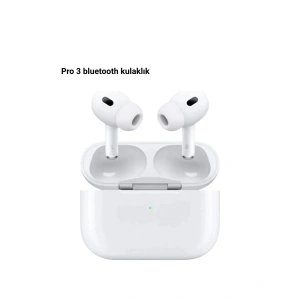 PRO 3 Kablosuz Bluetooth Kulaklık