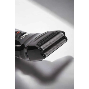 Profesyonel Paslanmaz Çelik Bıçaklı Saç ve Sakal İçin Çok Yönlü Kullanım