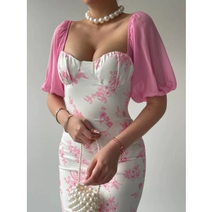 Rodolf Balon Kol Elbise