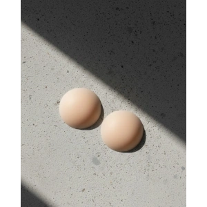 Tekrar Kullanılabilir Silikon Nipple Pad Gün Boyu Sabit