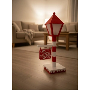 YILBAŞI TABELALI LAMBA