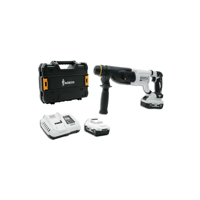 BÖRTH BX8600 AKÜLÜ KIRICI & DELİCİ HİLTİ