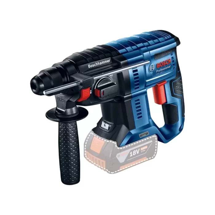 BOSCH GBH 180-LI AKÜLÜ KIRICI DELİCİ (2X5 Ah)
