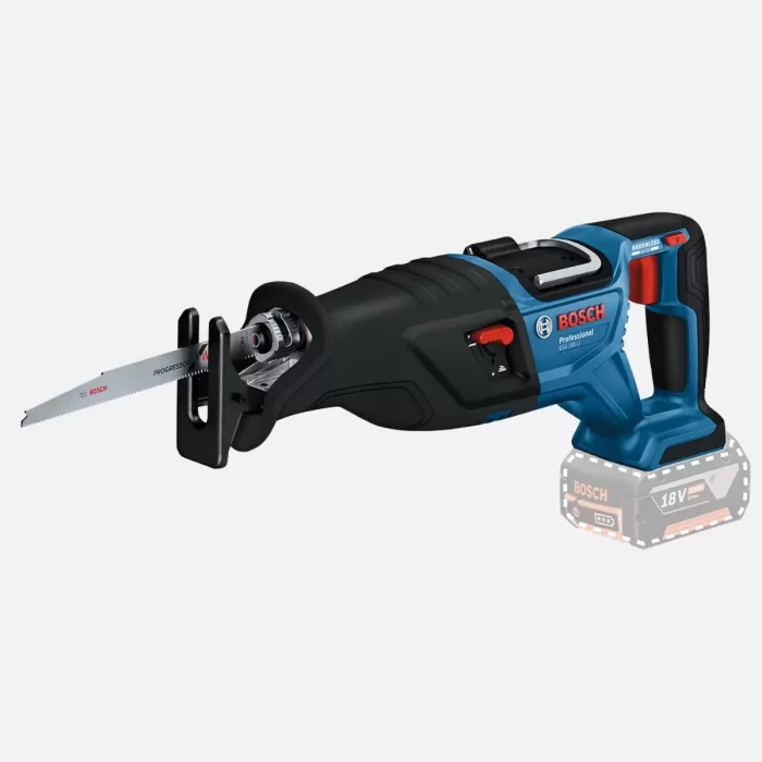 Bosch GSA 185-Li Aküsüz Tilki Kuyruğu